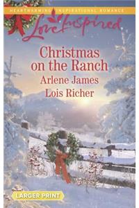 Christmas on the Ranch: An Anthology