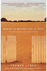 Bodies in Motion and at Rest