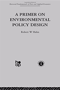 Primer on Environmental Policy Design