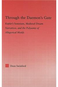Through the Daemon's Gate