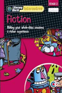 Literacy World Interactive Stage 2 Fiction: Software Single User Scotland/NI