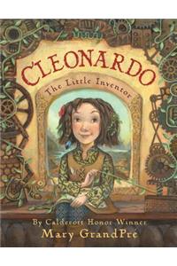 Cleonardo, the Little Inventor