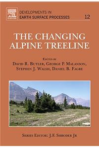 Changing Alpine Treeline