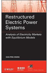 Restructured Electric Power Systems