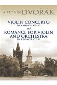 Violin Concerto in a Minor, Op. 53