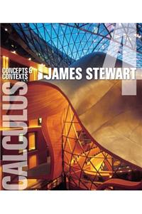 Study Guide for Stewart's Single Variable Calculus: Concepts and Contexts, Enhanced Edition, 4th