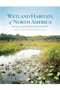 Wetland Habitats of North America