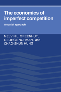 The Economics of Imperfect Competition
