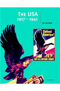 The USA, 1917–1941