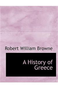 A History of Greece