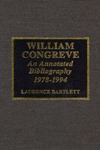 William Congreve