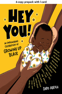 Hey You! 6-copy Prepack with L-Card