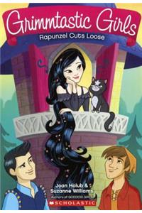 Rapunzel Cuts Loose