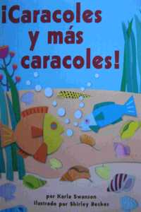 Ícaracoles Y Mßs Caracoles!