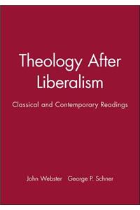 Theology After Liberalism