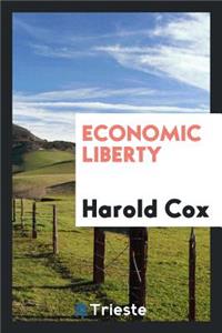 Economic Liberty