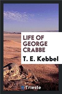 Life of George Crabbe