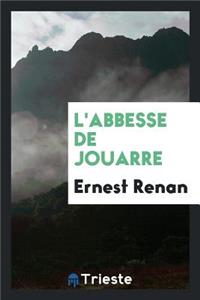 L'Abbesse de Jouarre