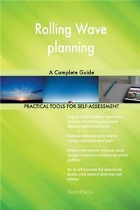 Rolling Wave planning