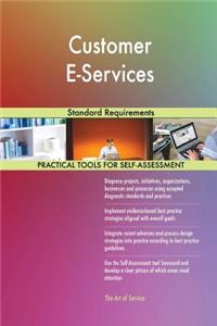 Customer E-Services Standard Requirements