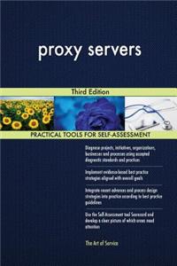 proxy servers Third Edition