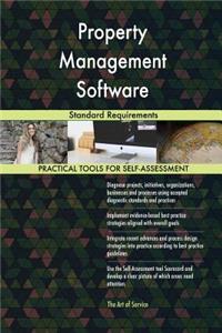 Property Management Software Standard Requirements
