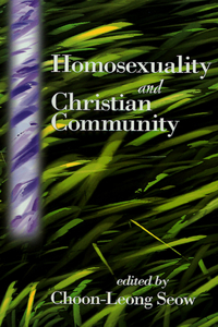 Homosexuality and Christian Community