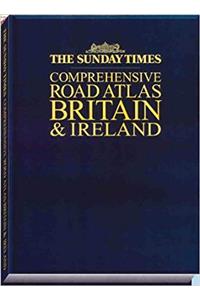SUNDAY TIMES COMP ROAD ATLAS G