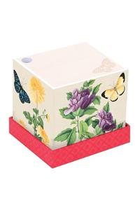 Winterthur Butterflies Memo Block