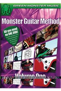 Monster Guitar Method, Volume 1