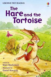 Ufr Level-4 The Hare And The Tortoise