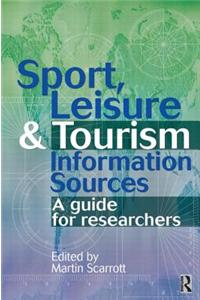 Sport, Leisure and Tourism Information Sources