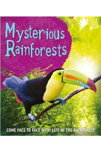 Fast Facts! Mysterious Rainforests