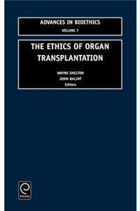Ethics of Organ Transplantation