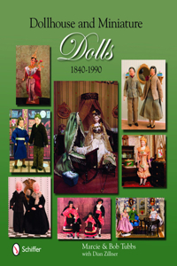 Dollhouse & Miniature Dolls