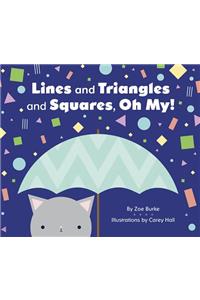 Lines Triangles Squares