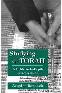 Studying the Torah