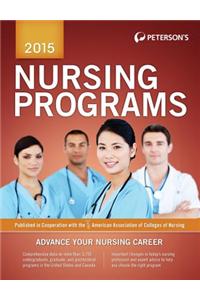 Nursing Programs 2015