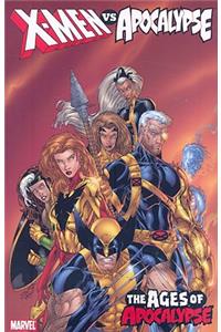 X-men Vs. Apocalypse Vol.2: Ages Of Apocalypse