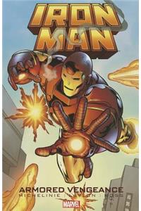 Iron Man: Armored Vengeance