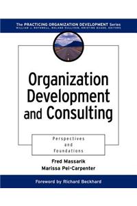 Organization Development and Consulting