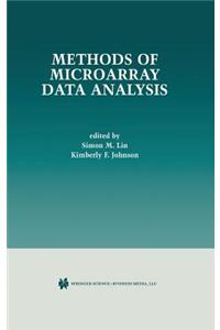 Methods of Microarray Data Analysis