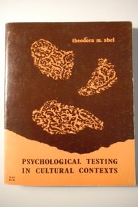 Psychological Testing in Cult Pb