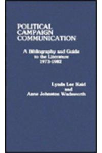 Political Campaign Communicaton