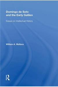 Domingo de Soto and the Early Galileo