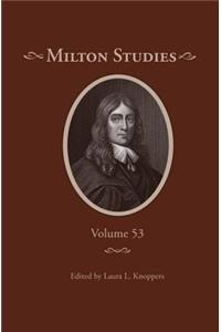 Milton Studies