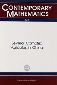 Several Complex Variables in China