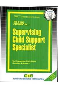 Supervising Child Support Specialist