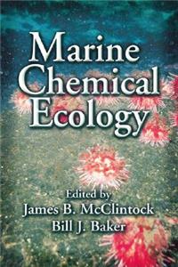 Marine Chemical Ecology