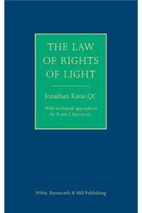 The Law of Rights of Light